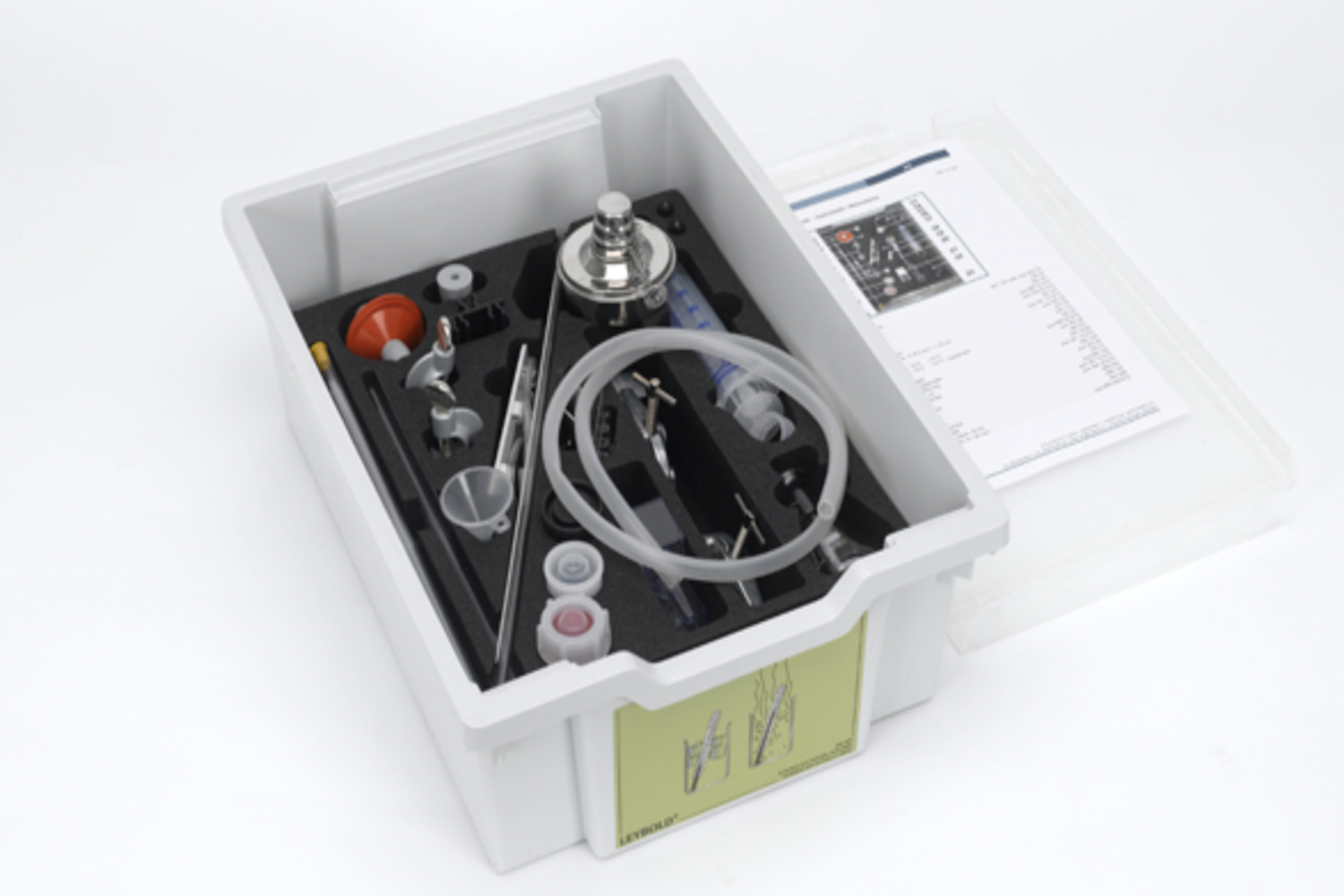 Basic Science Kit, Physics: Hydrostatics/Heat